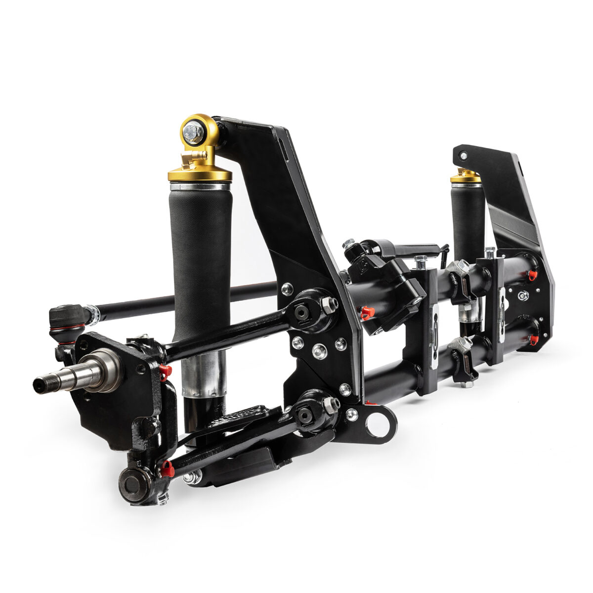 1950-65 Beetle / Ghia 2" Narrowed Link Pin Fully Assembled Elite Front Beam