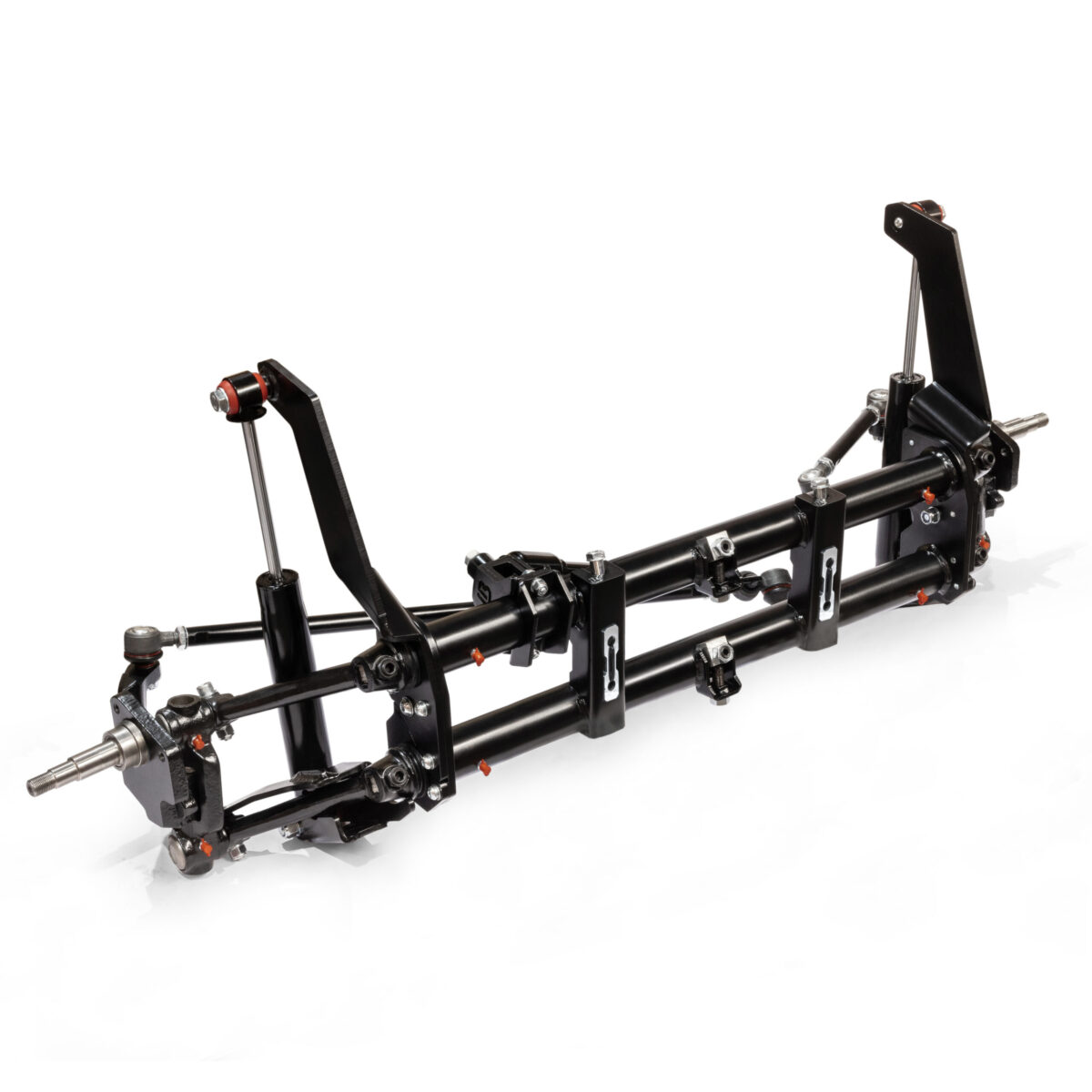 1950-65 Beetle / Ghia 6" Narrowed Link Pin Fully Assembled Front Beam