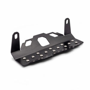 Minesweeper Skid Plate w/ Stainless Steel Pallets