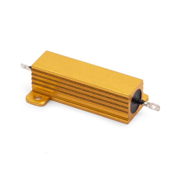Voltage Dropper Resistor 12v to 6v Light Load Convertor