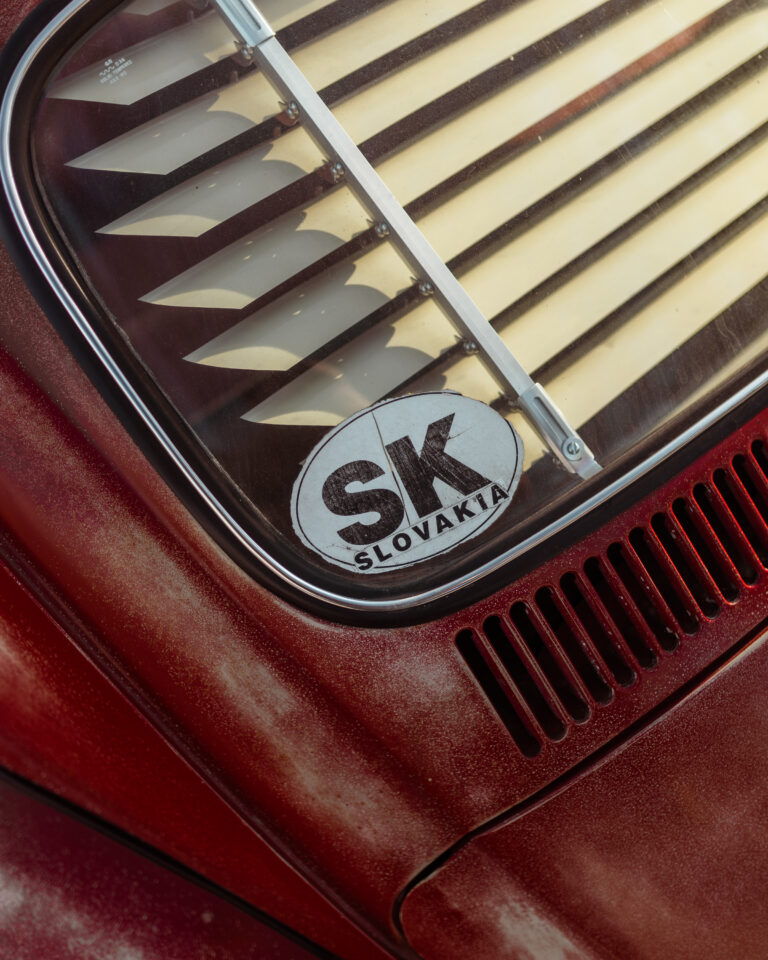 Limebug Leanne’s 1966 Slovakian Sunroof Beetle — Limebug Hall of Fame