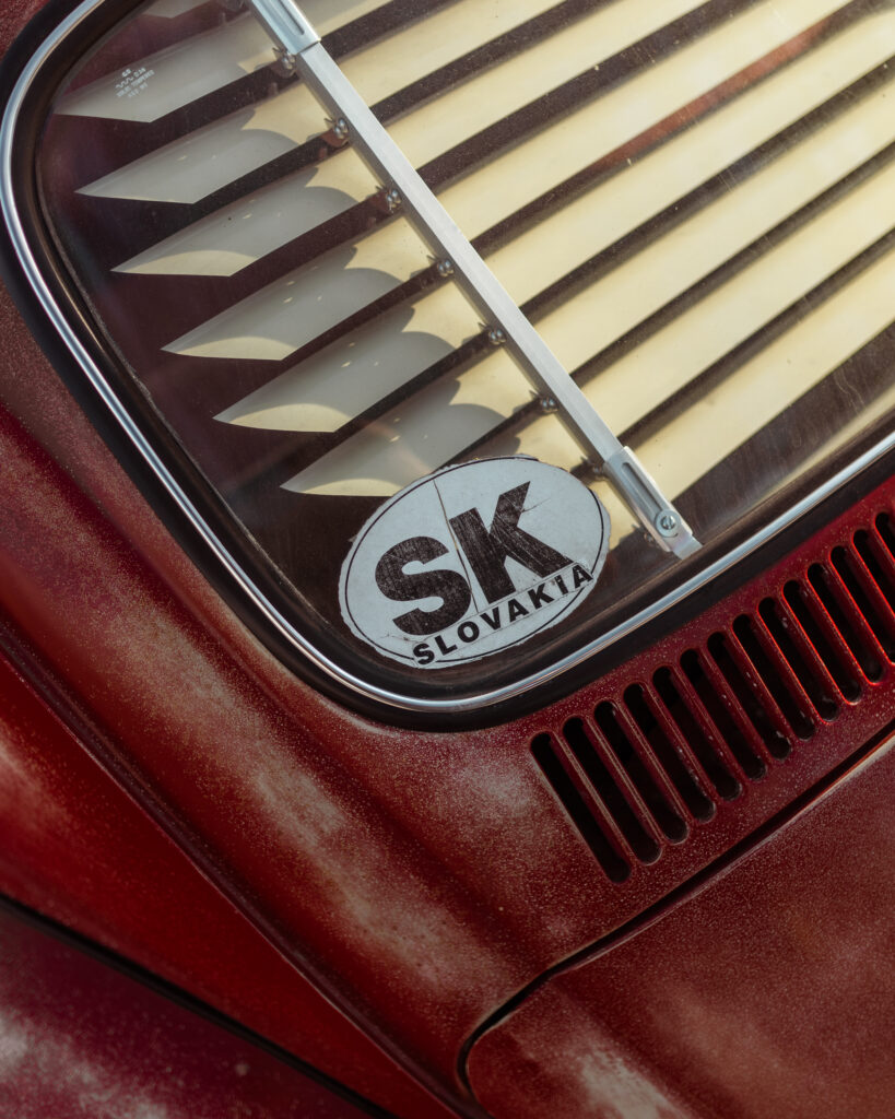 Limebug Leanne’s 1966 Slovakian Sunroof Beetle — Limebug Hall of Fame