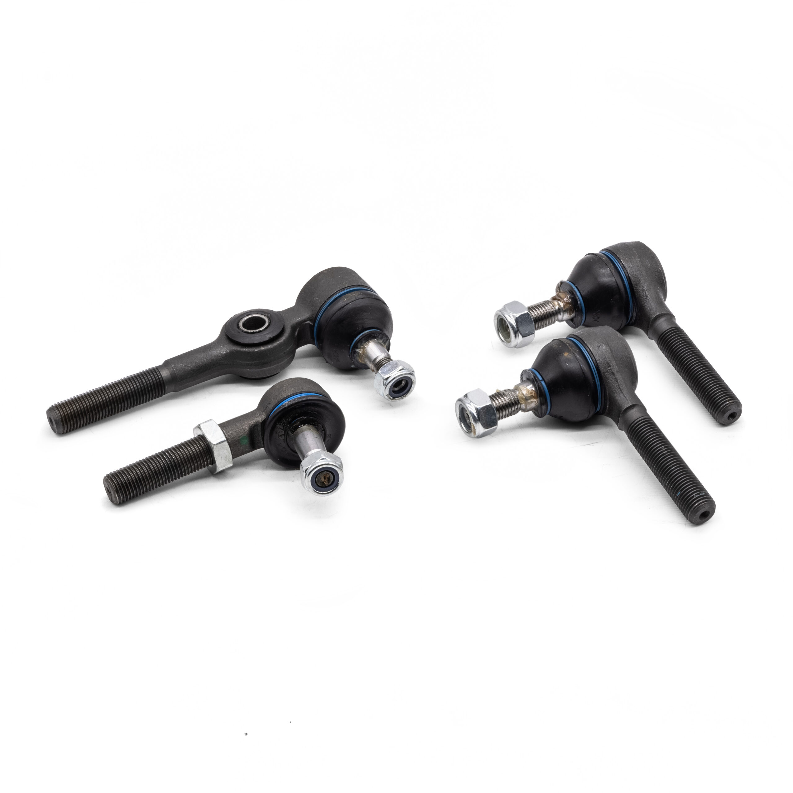 Tie Rod Ends Set M12 Outers / M10 Inners Limebug