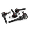 Tie Rod Ends Set M10 Outers / M12 Inners