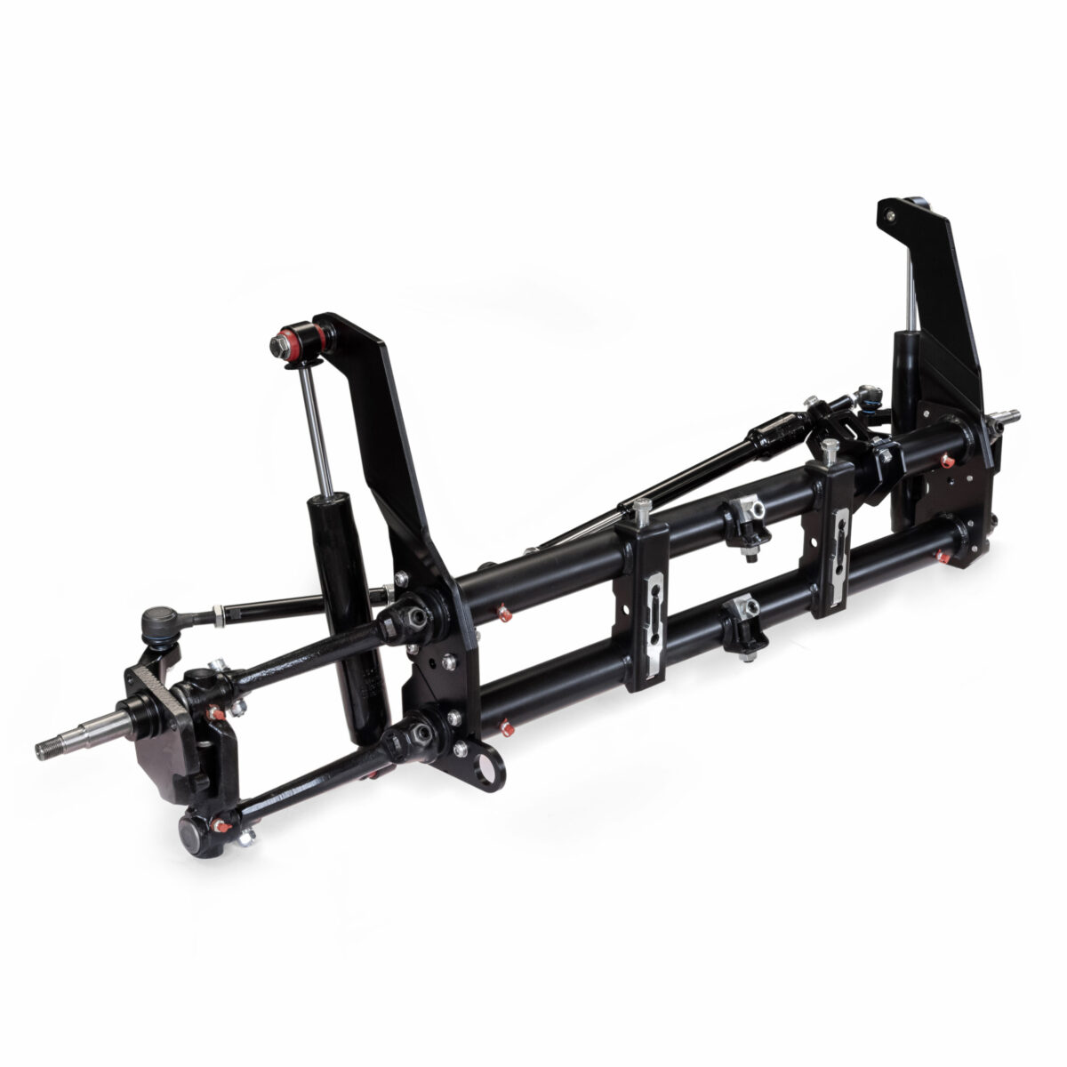 T1 1950-65 Beetle / Ghia 2" Narrowed Link Pin Fully Built Assembled Front Beam