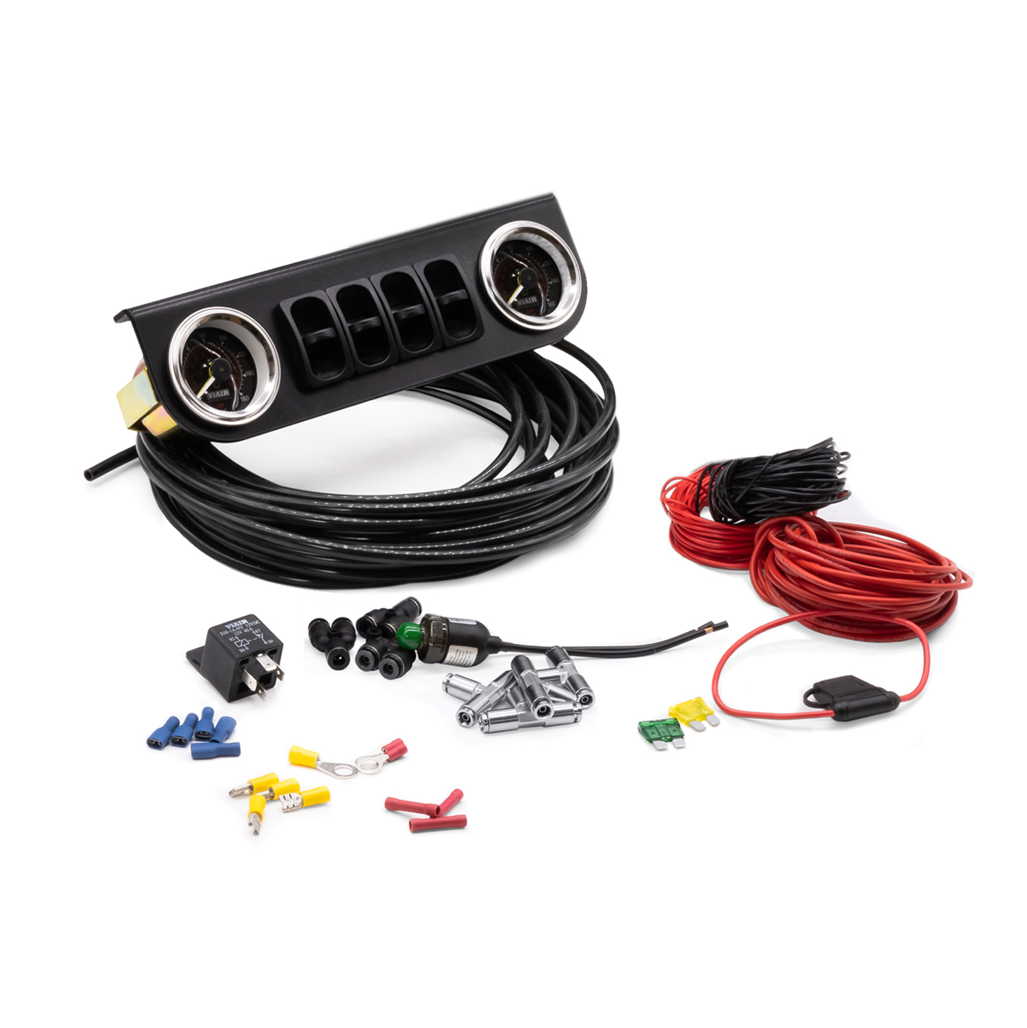 4 Way Manual Management System (Management Only)