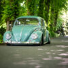 '63 Turkis Green Beetle