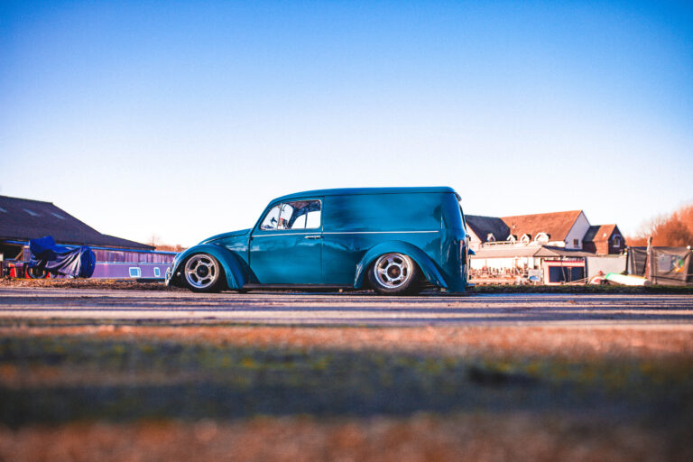 Bugvan