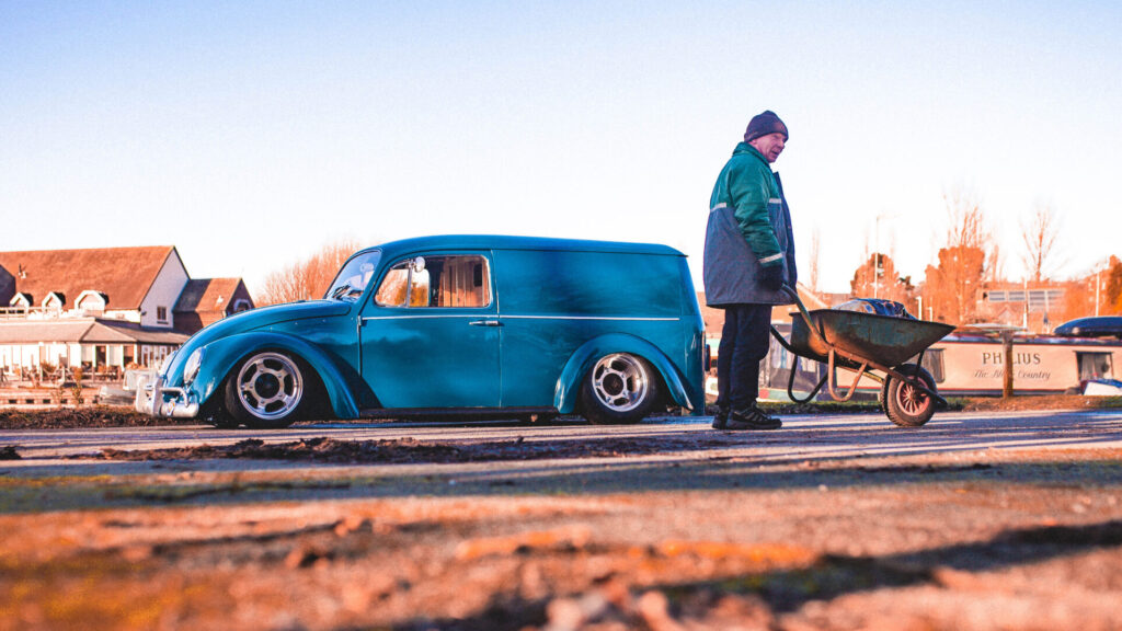 Dan L’ Beetle Van — Limebug Hall of Fame
