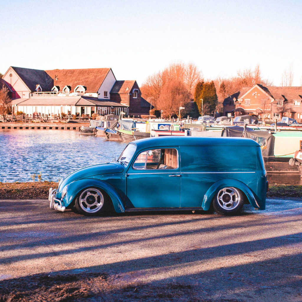Dan L’ Beetle Van — Limebug Hall of Fame