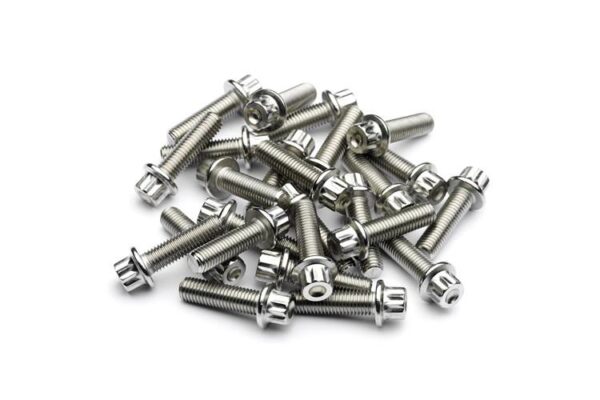 Stainless Steel M7 Raw Bolt