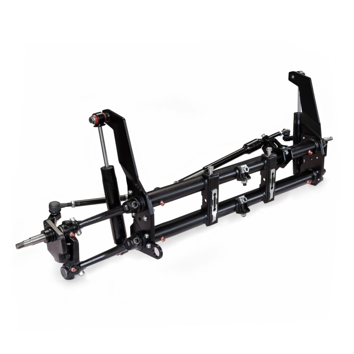 T1 1950-65 Beetle / Ghia Stock Width Link Pin Fully Built Assembled Front Beam