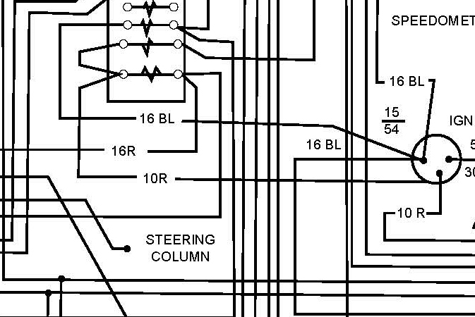 Wiring Loom Diagrams