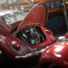 '66 Ruby Red Patina Beetle