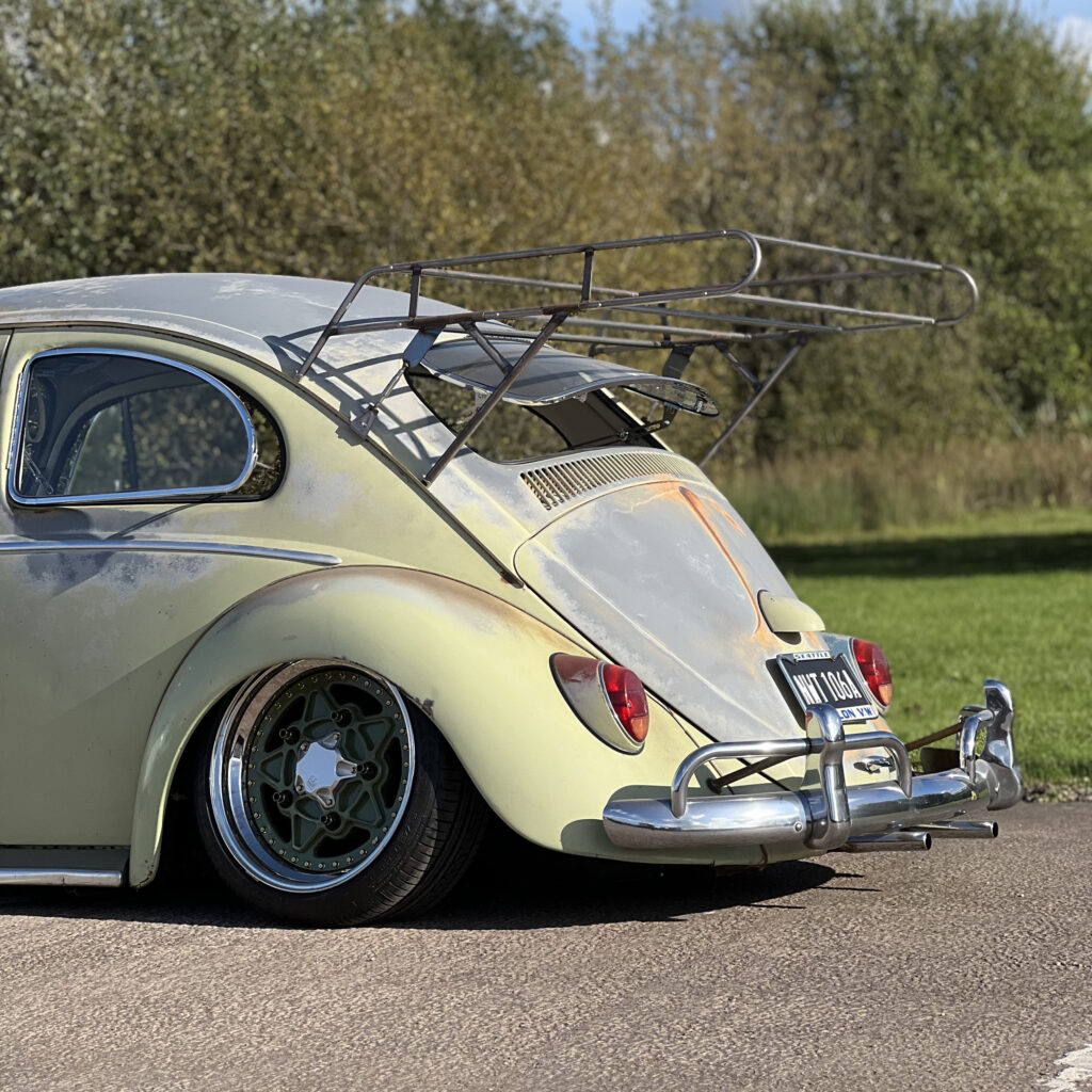 Limebug 63 Beetle