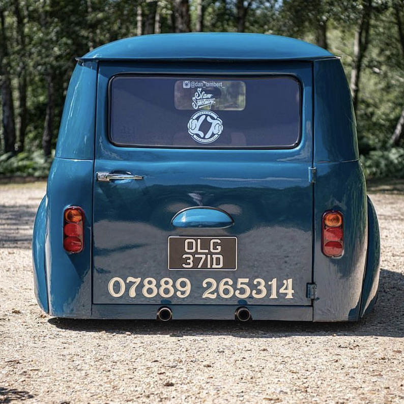 Dan L’ Beetle Van — Limebug Hall of Fame
