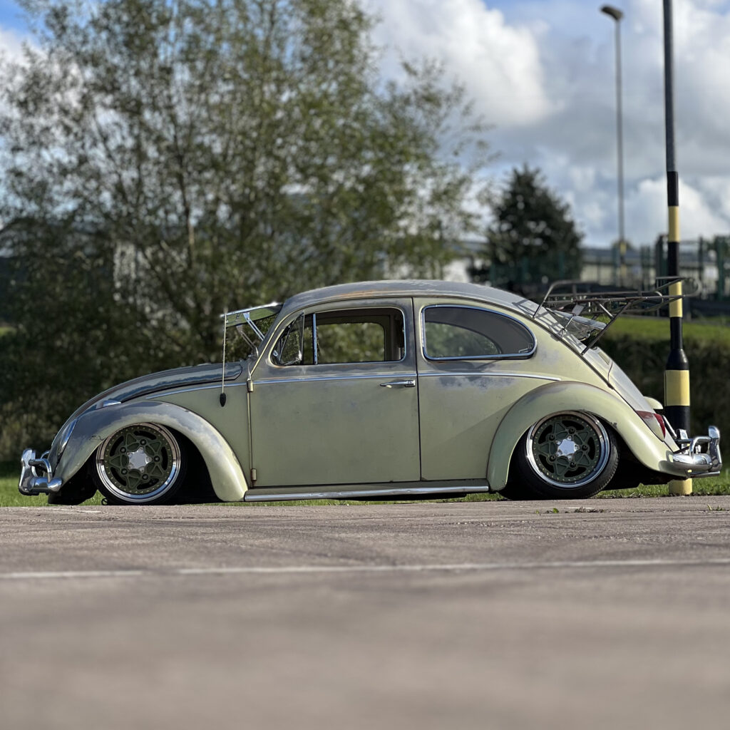 Limebug 1963 Beetle