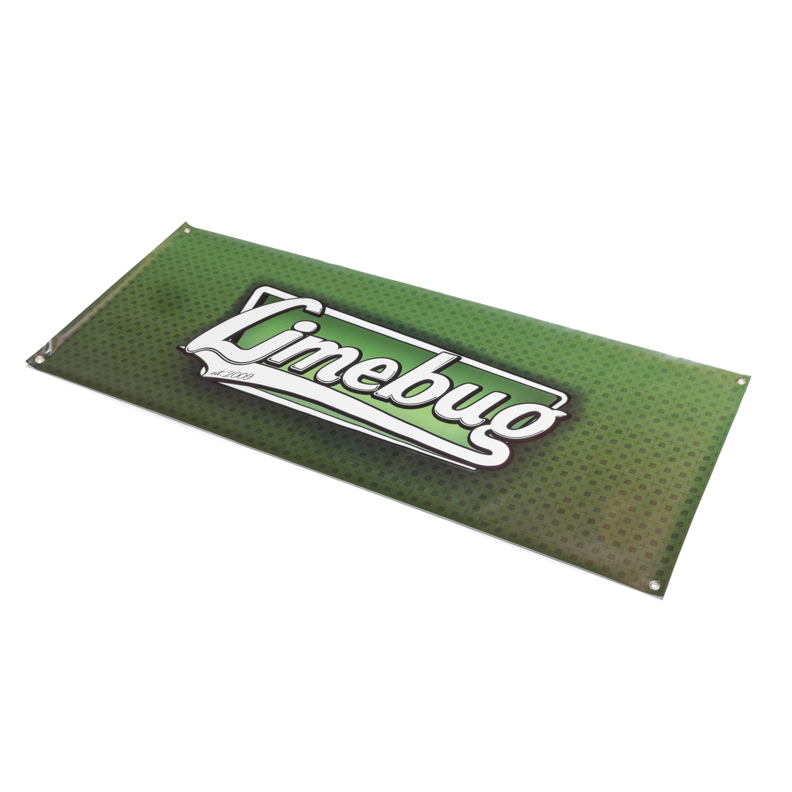 Limebug Workshop Garage Vinyl Banner (150cm x 60cm)