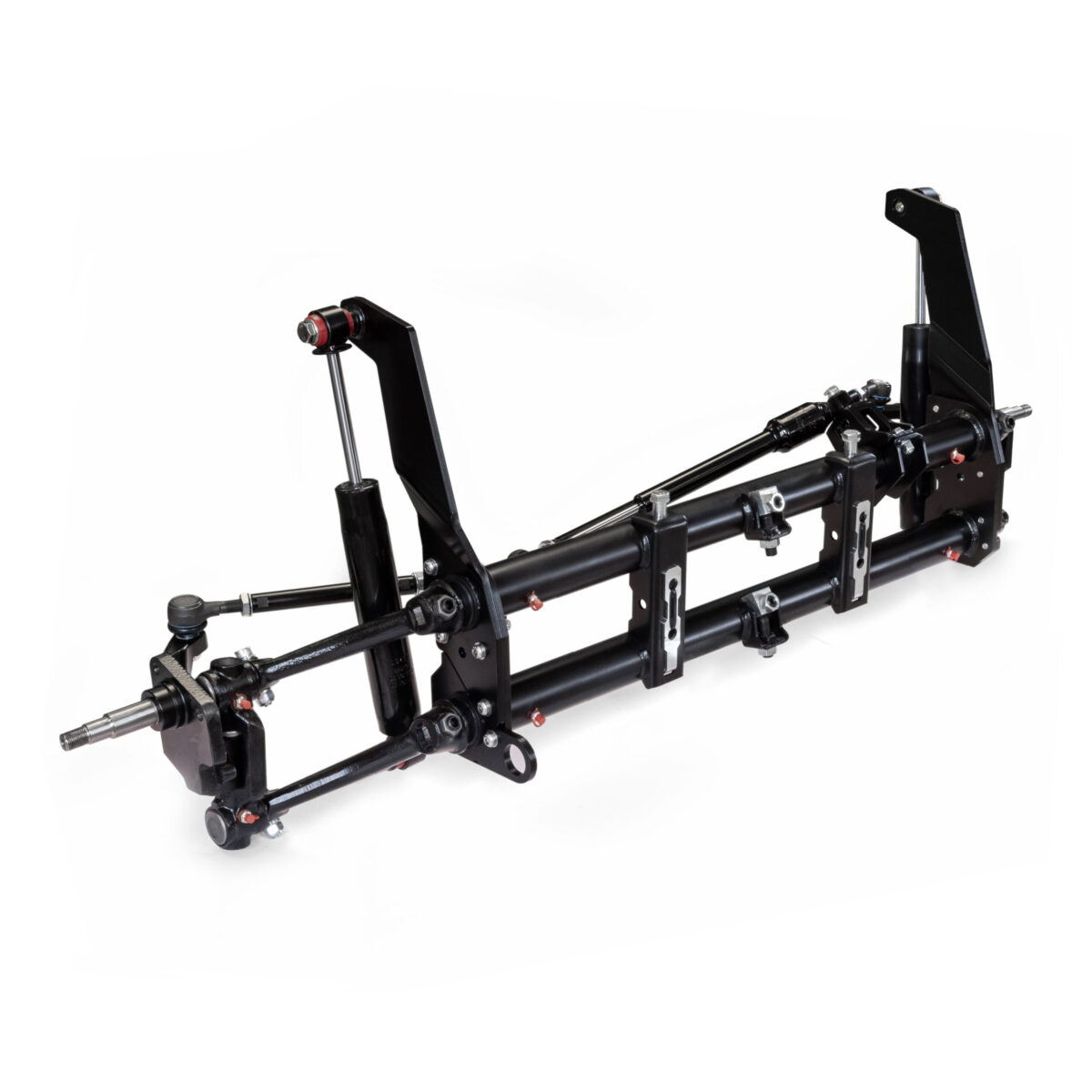 T1 1950-65 Beetle / Ghia 4" Narrowed Link Pin Fully Built Assembled Front Beam