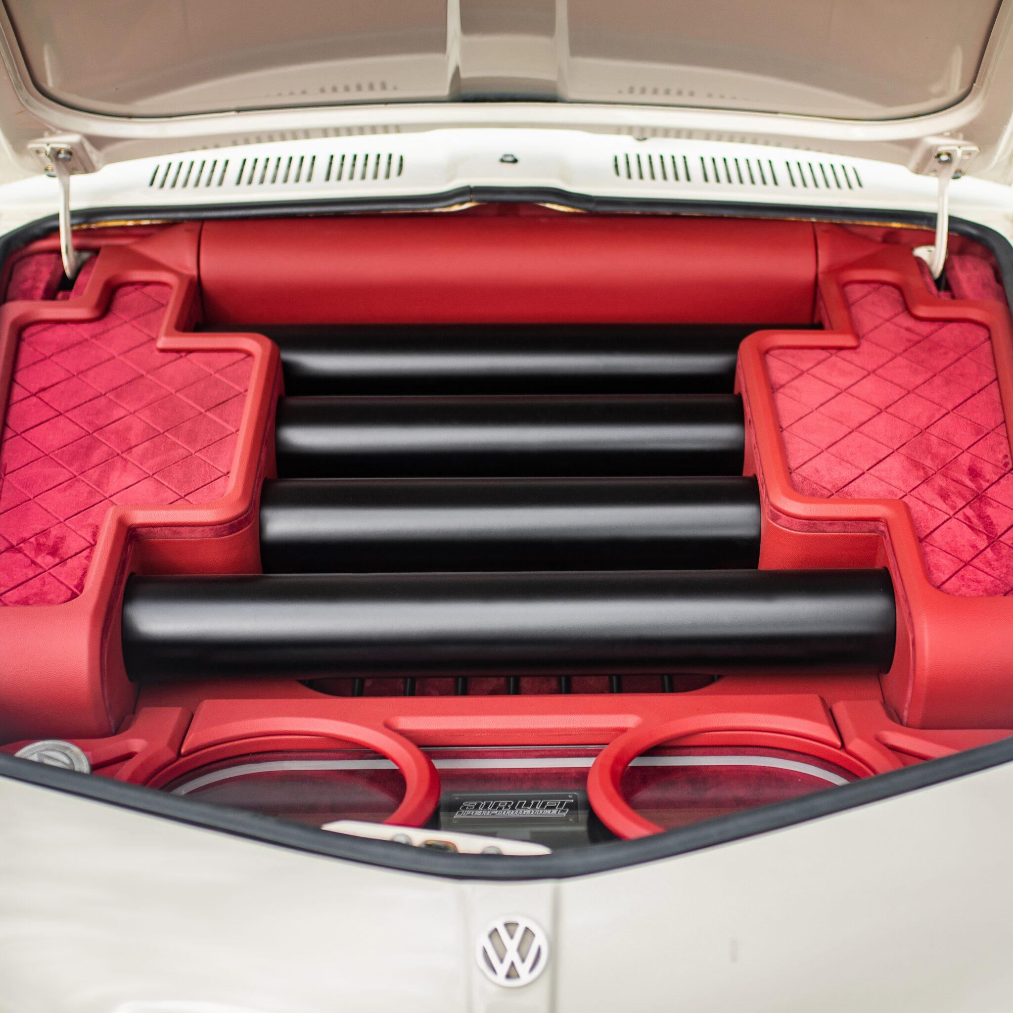 MOA Seamless Air Suspension Tank Range What best suits your build?