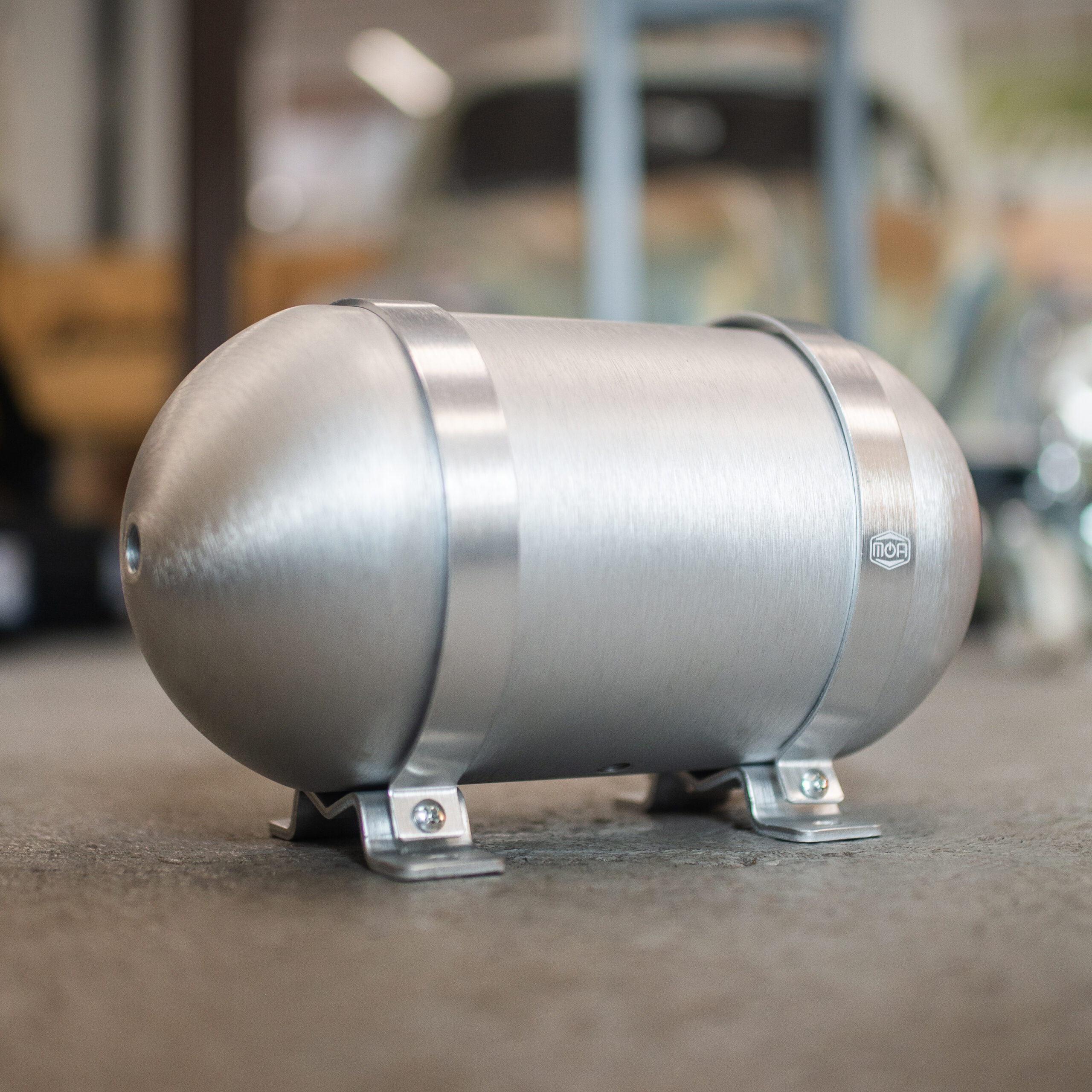 MOA Seamless Air Suspension Tank Range – What best suits your build?