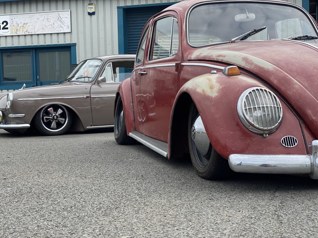 Limebug Beams - T1 Beetle / Ghia & Type 3