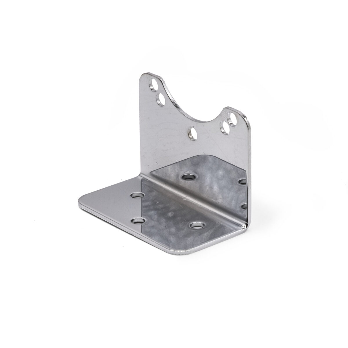 Fuel Pressure Regulator Bracket (Chrome)