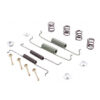 T1 1958-64 Beetle Front Drum Brake Hardware Rebuild Fitting Kit