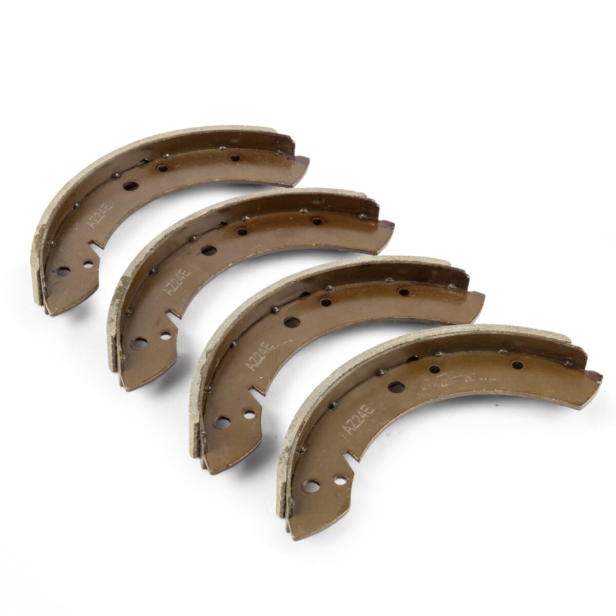 1953-57 Beetle Front / Rear Drum Brake Shoes, 30mm
