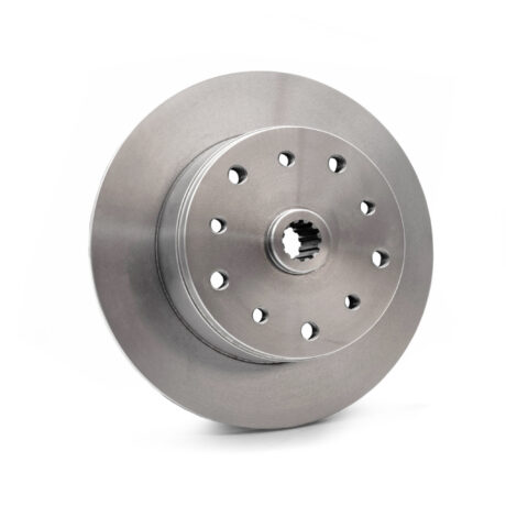 Beetle / Ghia 5x130 / 5x120.6 Rear Disk Brake Short Spline Porsche / Chevrolet, Each