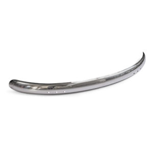 Beetle Polished Stainless Steel Blade Rear Bumper (1953-1967)