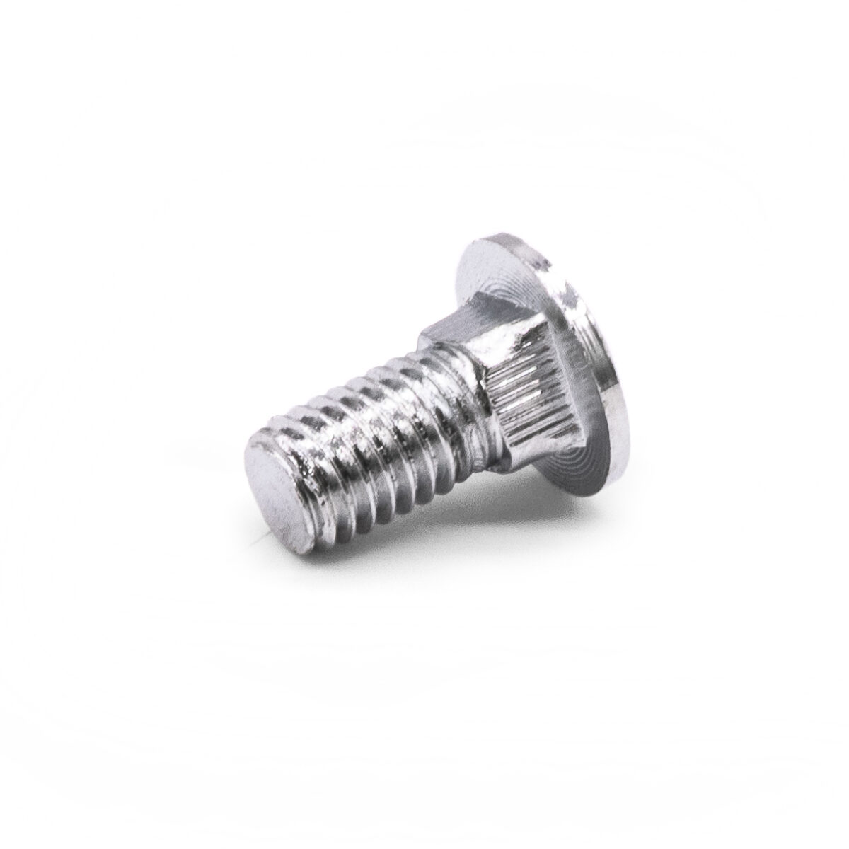 Chrome Bumper Bolt 8x15 mm