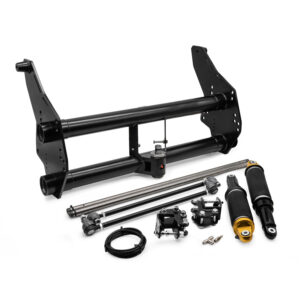 Bay Window 2" Narrowed Deluxe Front Air Ride Kit Beam / Front Air Kit (Bolt on) - P2B T2B