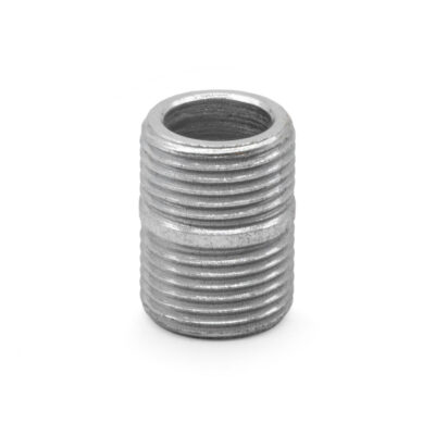 Remote Oil Filter Mount Threaded Fitting