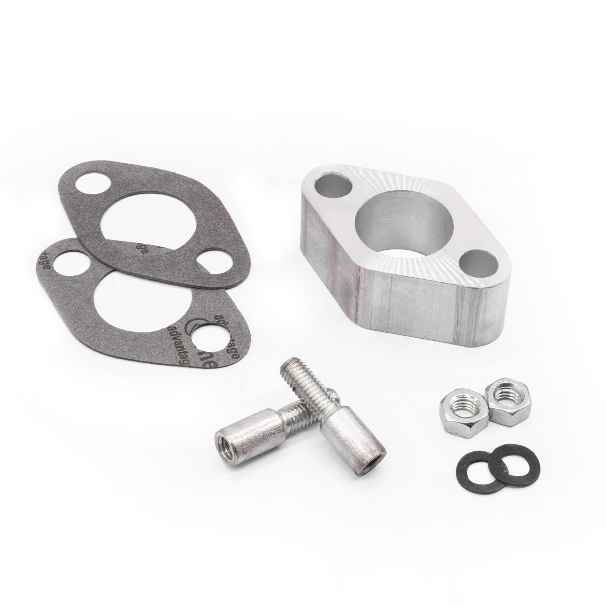 Carburetor Spacer Kit for 28-30 PICT Solex (25mm)
