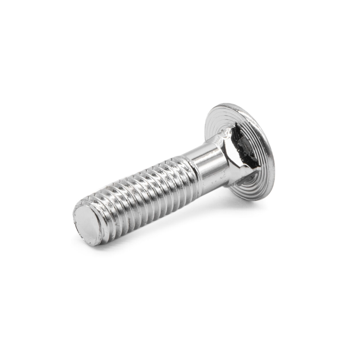 Chrome Bumper Bolt, for Blade / Towel Rail, (8mm x 31mm)