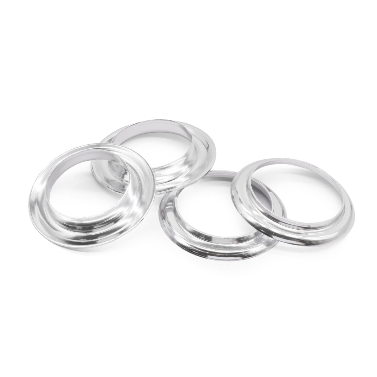 Beetle Heater Outlet Rings, Set of 4 (1949-1952)