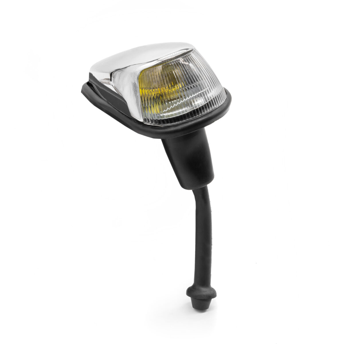 Beetle Front Indicator Assembly with Clear Lens with Seal, German Quality, (1964-1979)