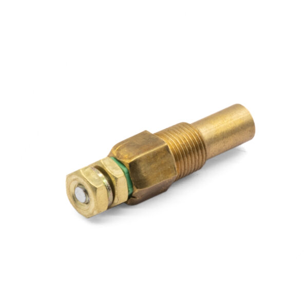 Auto Meter Electrical Gauge Sender for Oil / Water Temperature, Suitable for VDO / Smiths, (1/8" NPT)