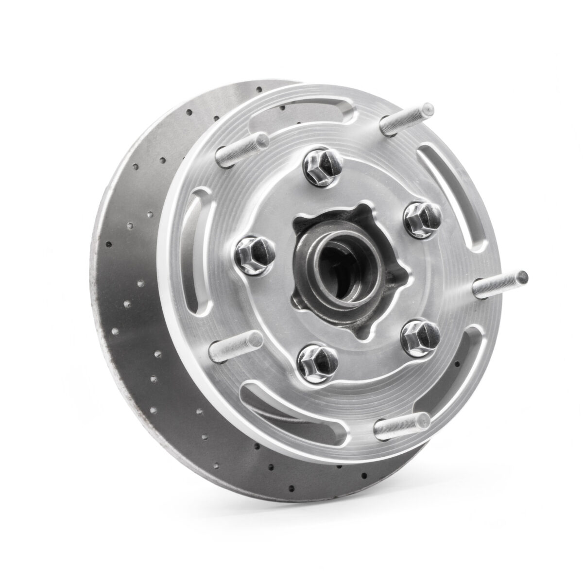 5x130 to 5x205 PCD CNC Wheel Adapters