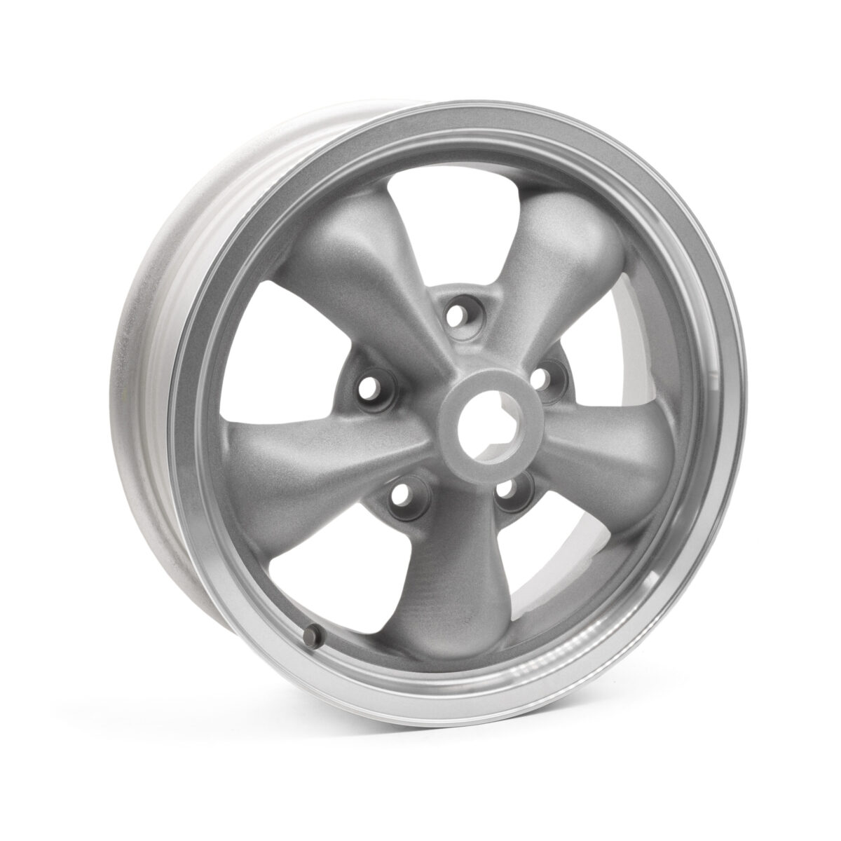 TT1550 Sand Blasted/Matt Clear 15 x 5" 5x130 PCD