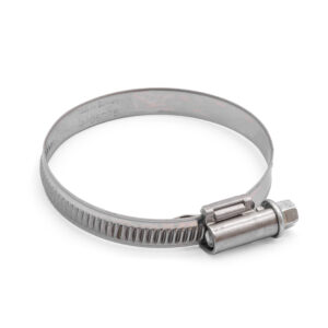 Stainless Steel Jubilee Hose Clip / Clamp, 40-60mm