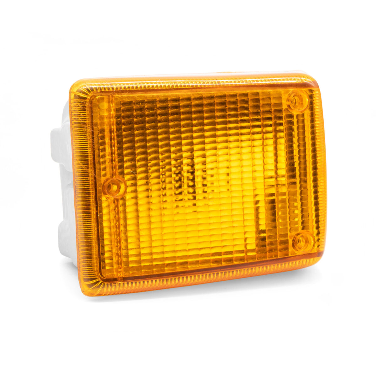 Front Indicator Assembly Amber, Left, Bay Window