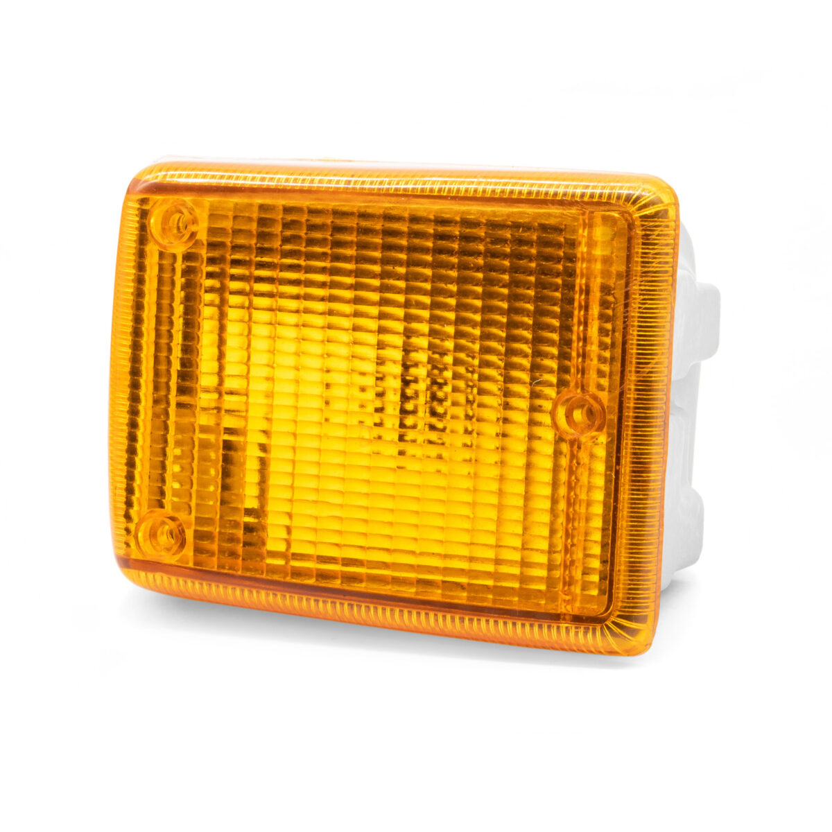 Front Indicator Assembly Amber, Right, Bay Window
