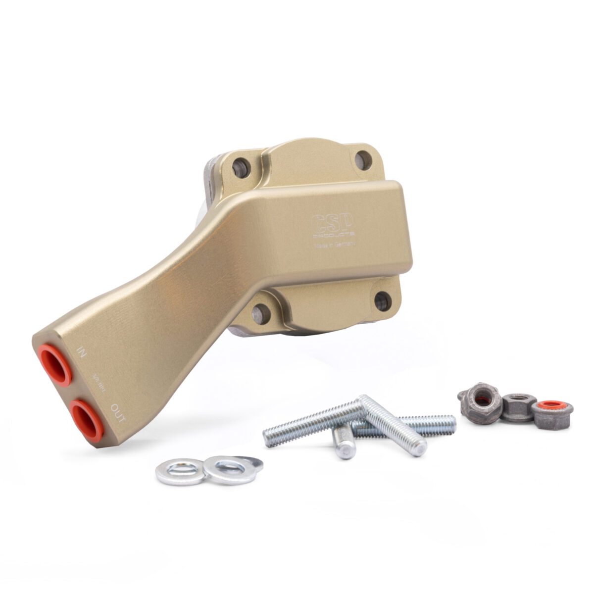 CSP Easy Flow Full Flow Oil Pump, For Bay Window, 1971 Onwards Type 1 Engine