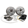 Titan Wilwood 4 Pot Beetle / Ghia 5x205 Rear Disk Brake Conversion Kit