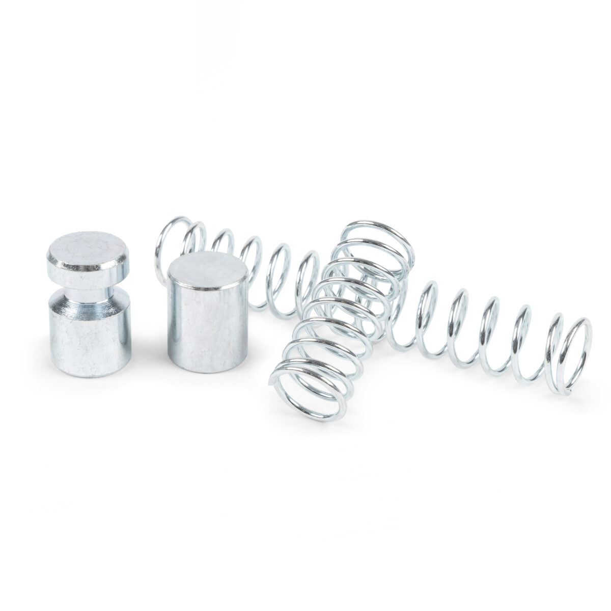 Heavy Duty Oil Pressure Piston and Spring Kit, For Dual Relief Engine Case