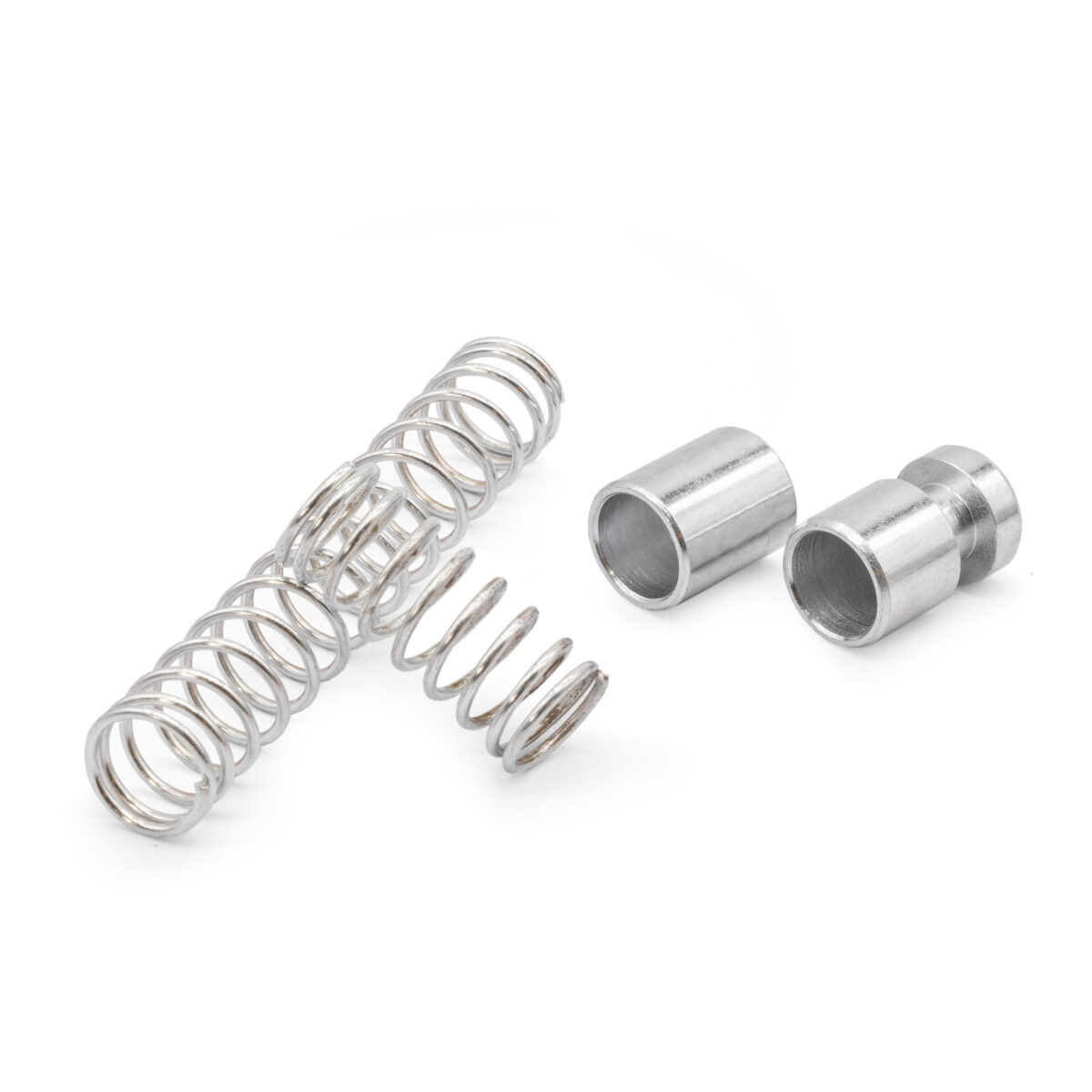 Heavy Duty Oil Pressure Piston and Spring Kit, For Dual Relief Engine Case
