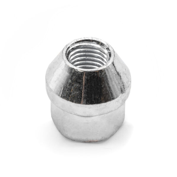 M12x1.5 Tapered Open Ended Wheel Nut