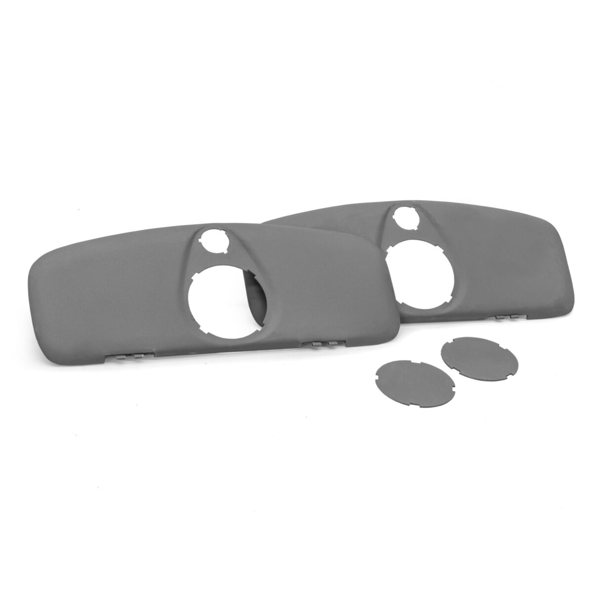 Glove Box Doors, Pair, For Beetle 1949-1952